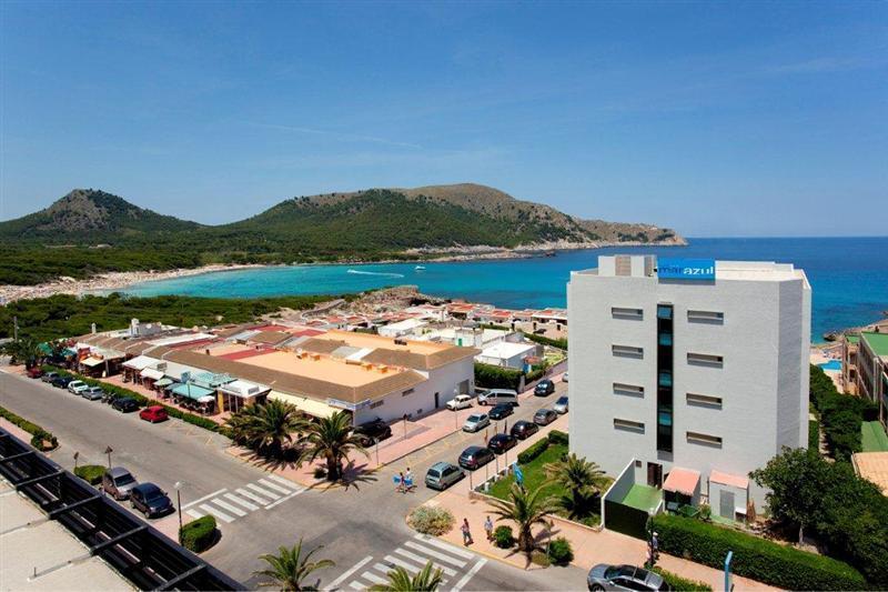 Mar Azul Pur Estil Hotel & Spa (Adults Only) Cala Ratjada  Exterior photo