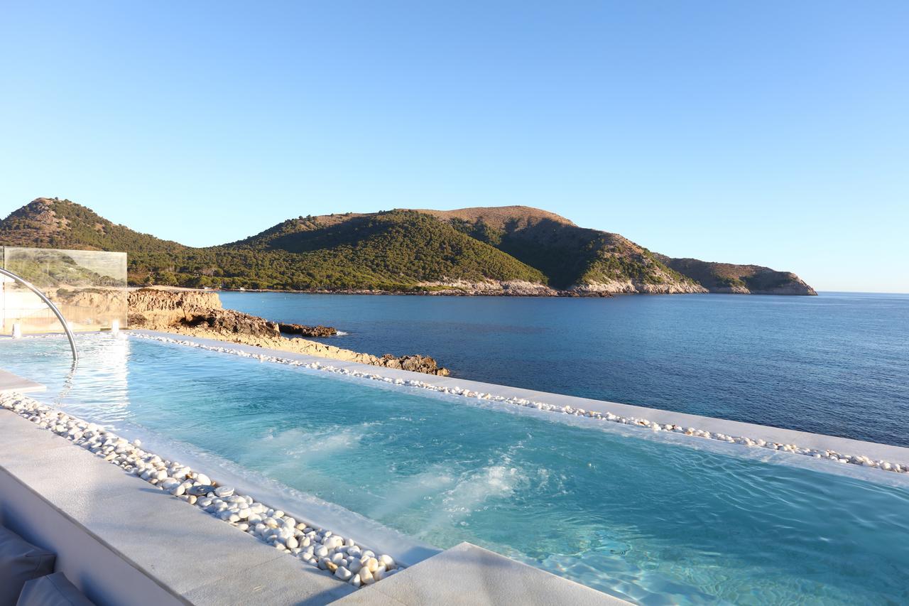 Mar Azul Pur Estil Hotel & Spa (Adults Only) Cala Ratjada  Exterior photo
