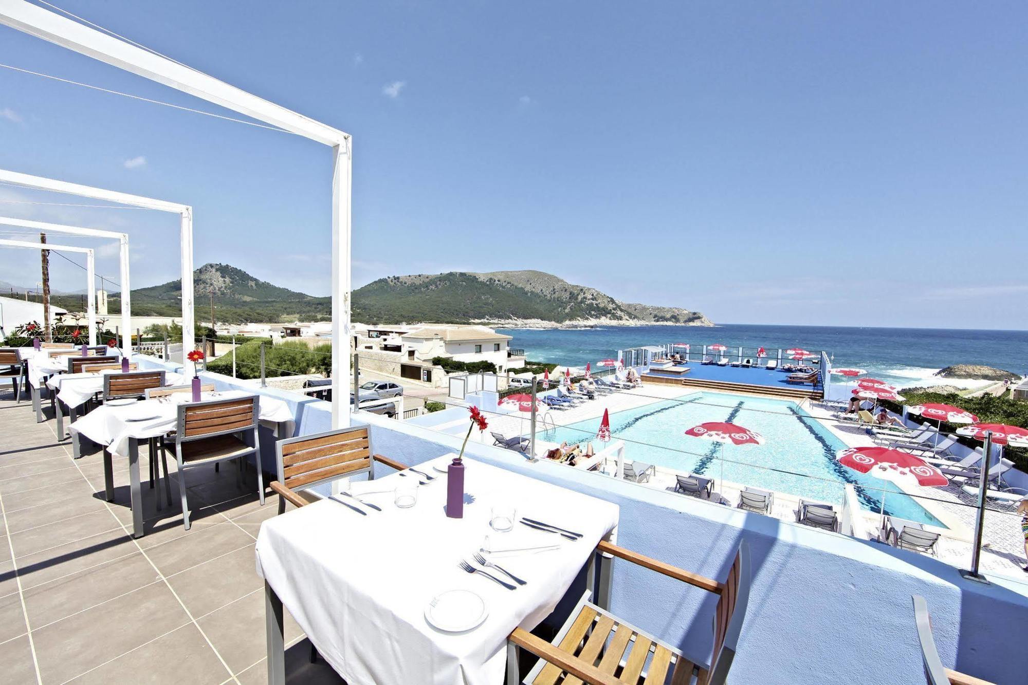Mar Azul Pur Estil Hotel & Spa (Adults Only) Cala Ratjada  Exterior photo