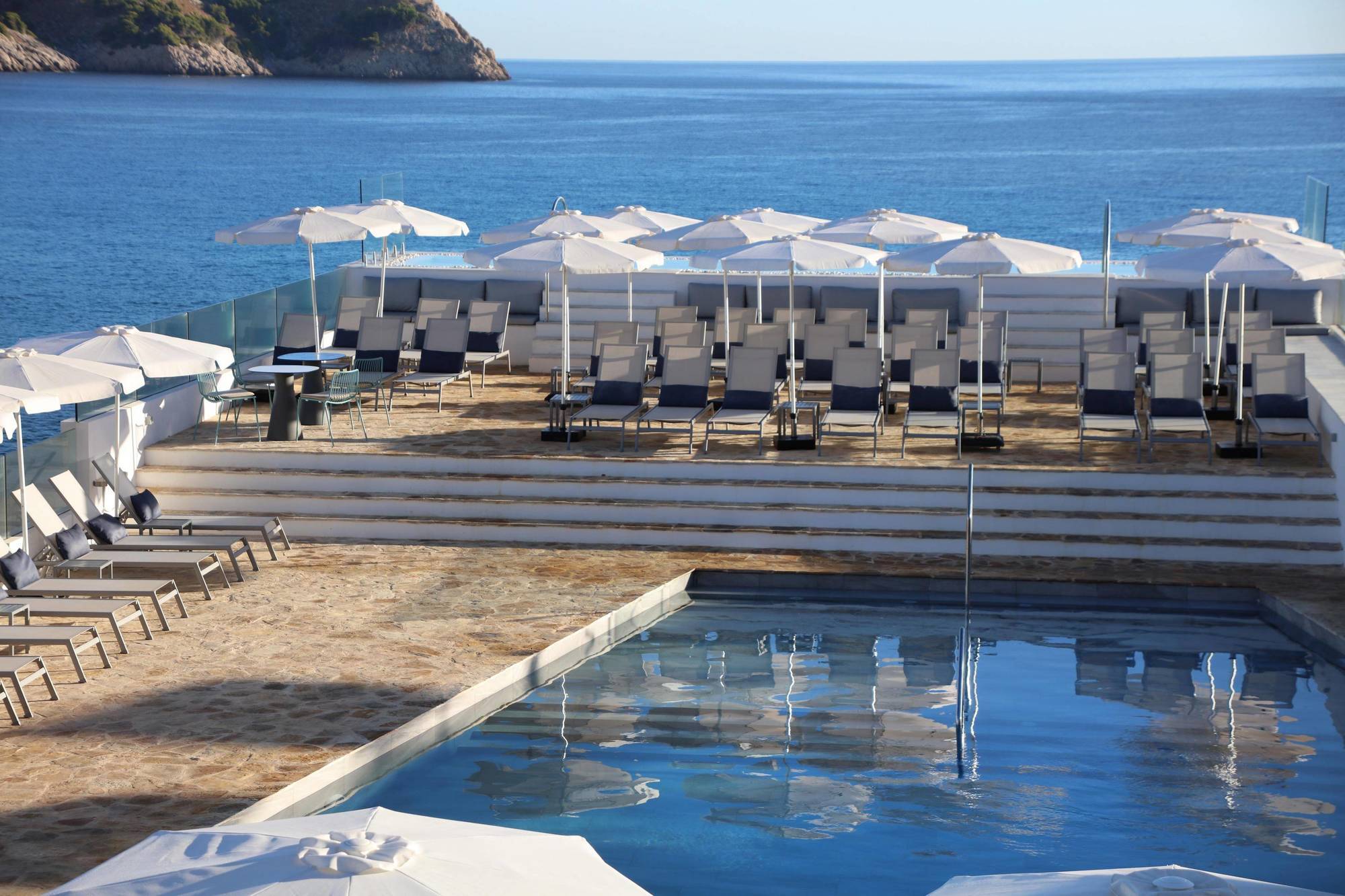 Mar Azul Pur Estil Hotel & Spa (Adults Only) Cala Ratjada  Exterior photo