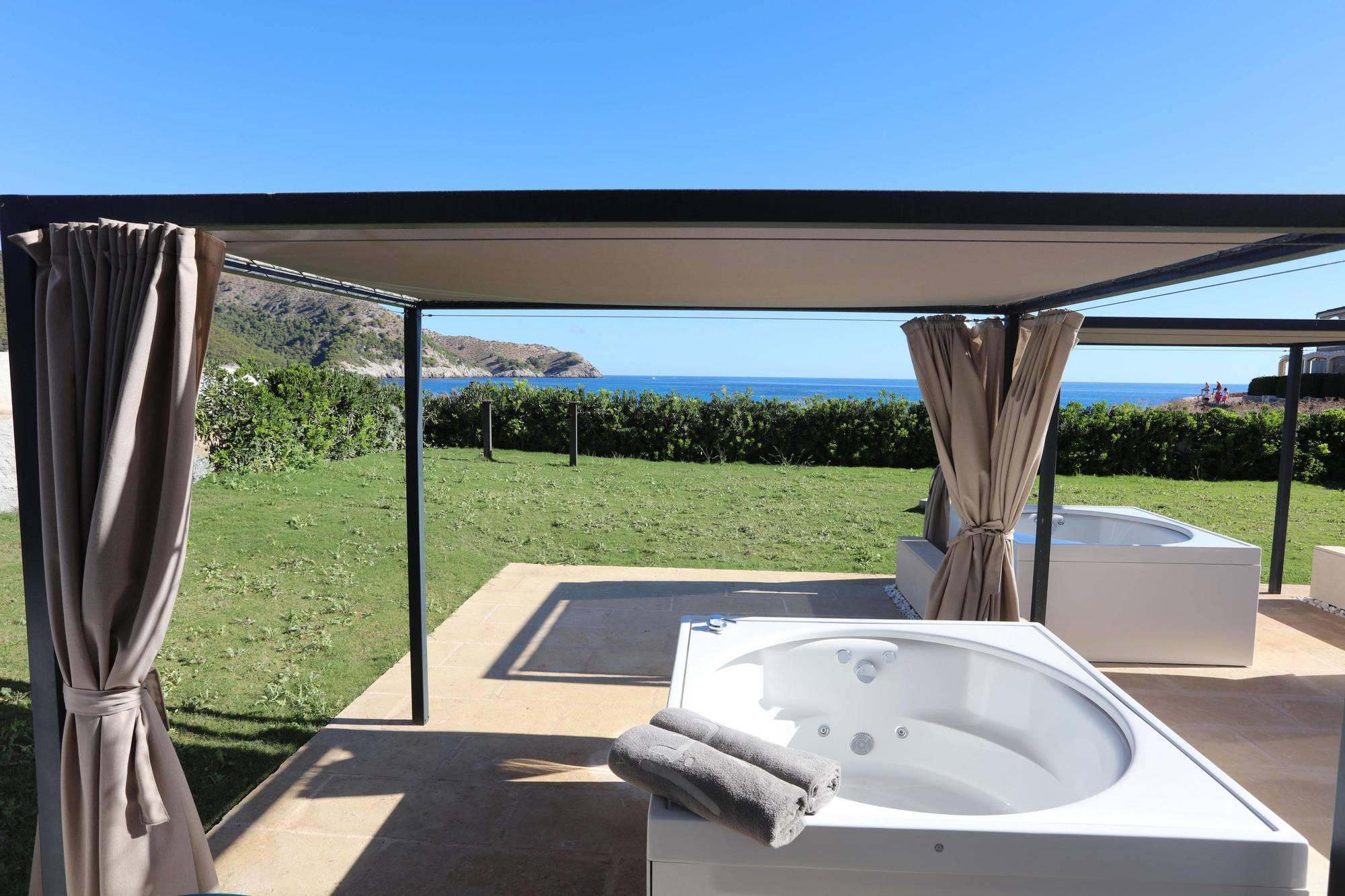Mar Azul Pur Estil Hotel & Spa (Adults Only) Cala Ratjada  Exterior photo