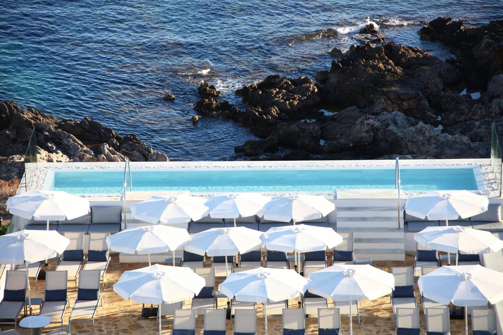 Mar Azul Pur Estil Hotel & Spa (Adults Only) Cala Ratjada  Exterior photo