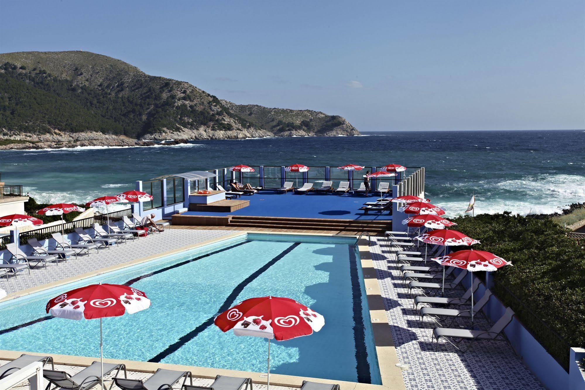 Mar Azul Pur Estil Hotel & Spa (Adults Only) Cala Ratjada  Exterior photo