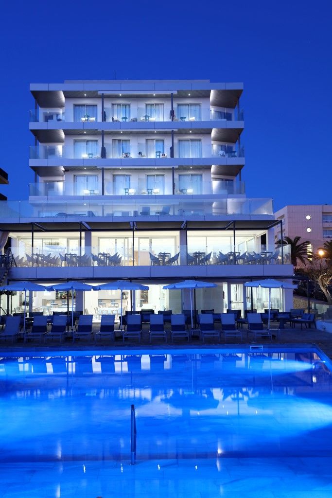 Mar Azul Pur Estil Hotel & Spa (Adults Only) Cala Ratjada  Exterior photo