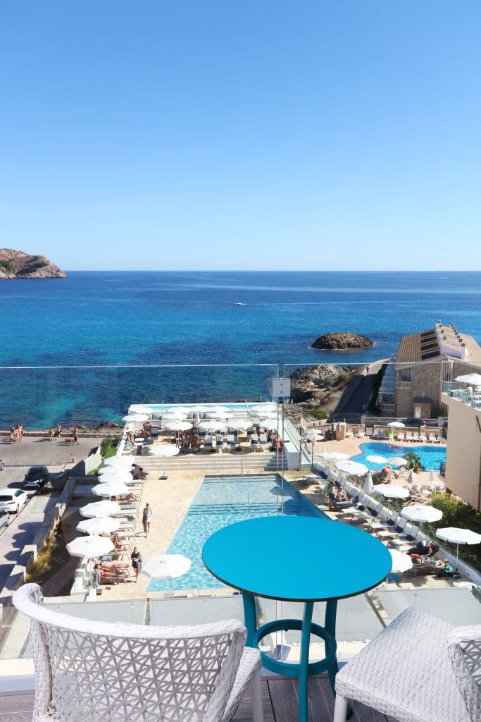 Mar Azul Pur Estil Hotel & Spa (Adults Only) Cala Ratjada  Exterior photo